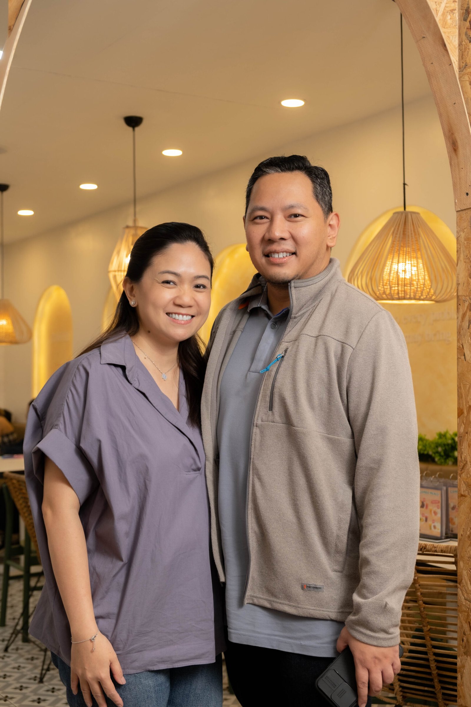 Beanleaf Cafe | Owners